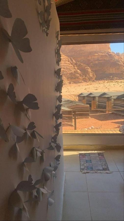 Martian Camp Wadi Rum Exterior photo