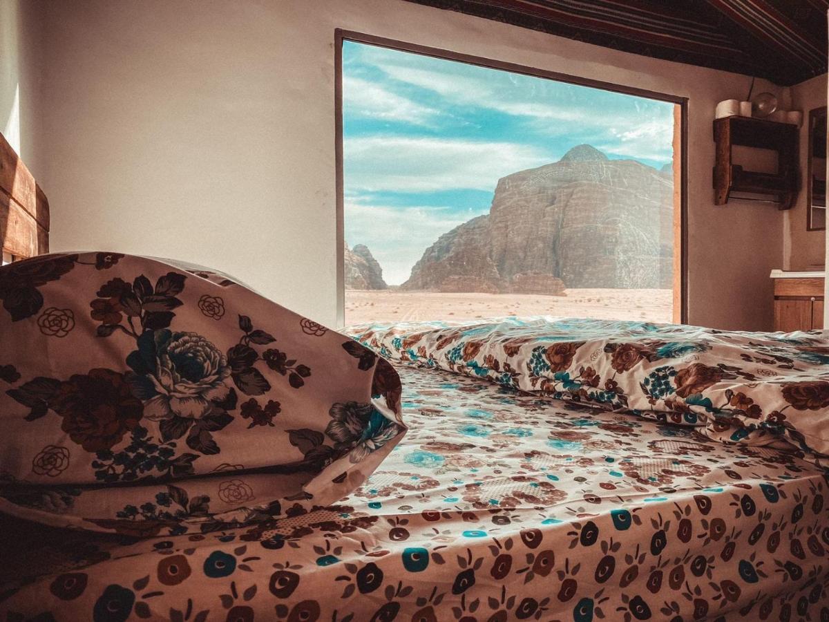 Martian Camp Wadi Rum Exterior photo