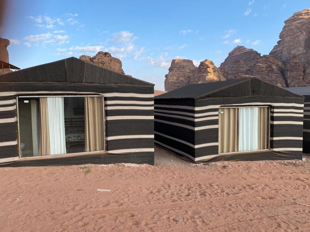 Martian Camp Wadi Rum Exterior photo