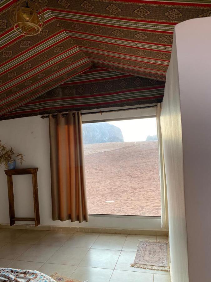 Martian Camp Wadi Rum Exterior photo