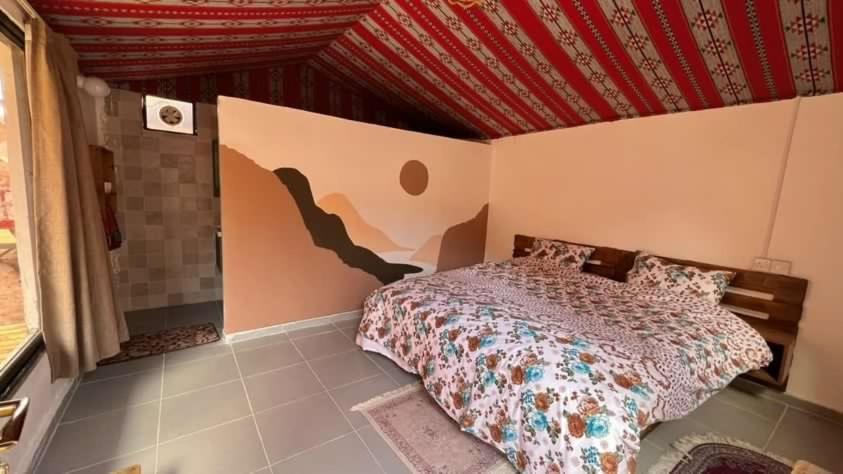 Martian Camp Wadi Rum Exterior photo