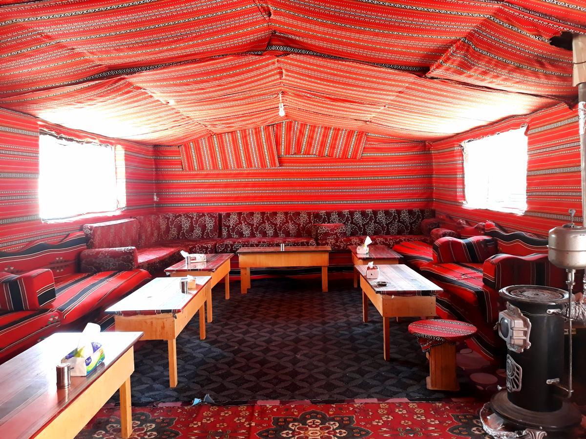 Martian Camp Wadi Rum Exterior photo