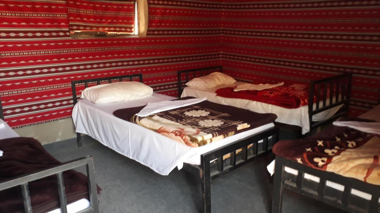 Martian Camp Wadi Rum Exterior photo