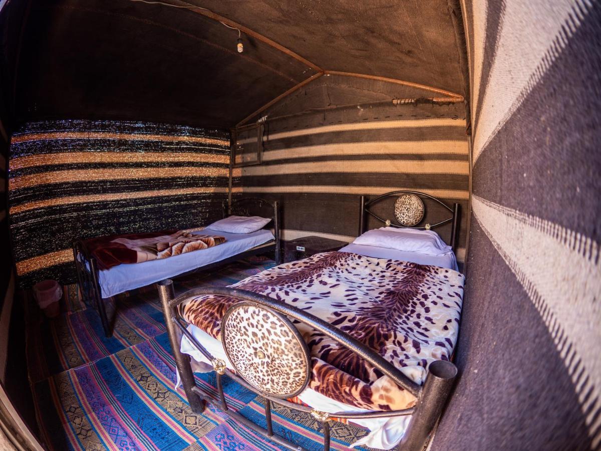 Martian Camp Wadi Rum Exterior photo