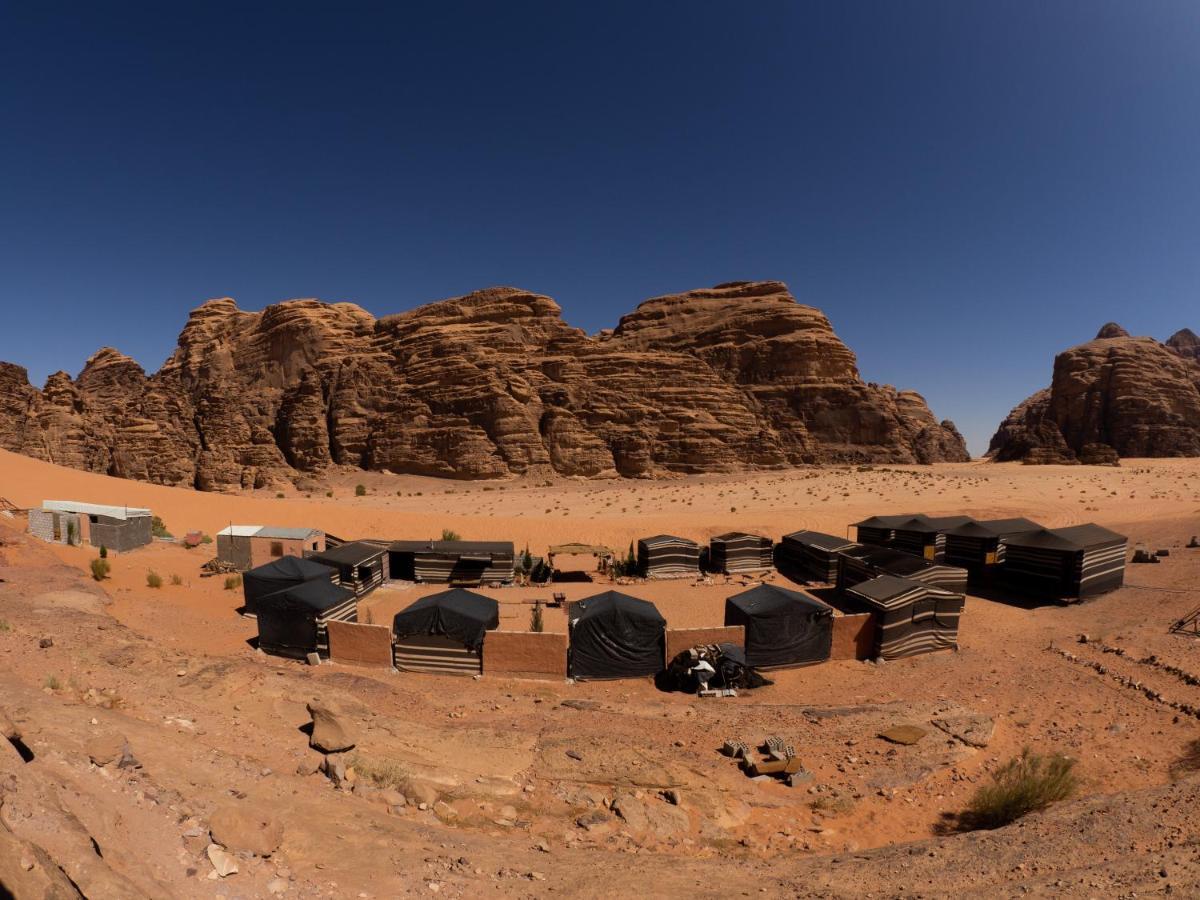Martian Camp Wadi Rum Exterior photo
