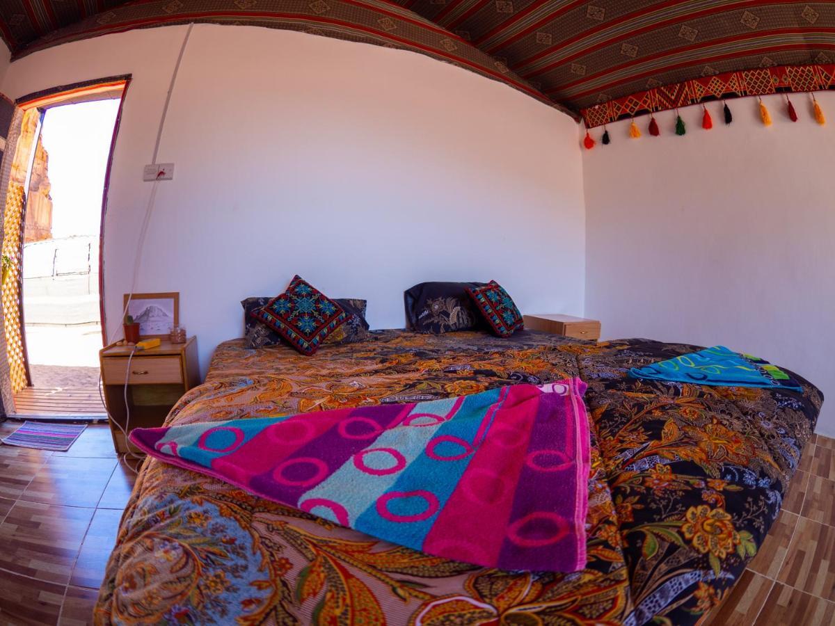 Martian Camp Wadi Rum Exterior photo